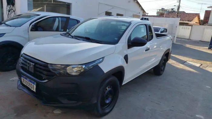 Fiat Strada Endurance 1.4 Flex 8V CS Plus 2023