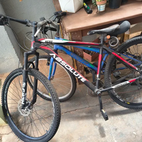 Vendo bicicleta Absolute Aro 29
