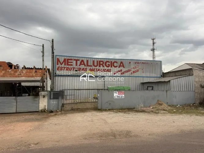 Excelente Terreno com 429m2 no Cajuru - Curitiba Pr