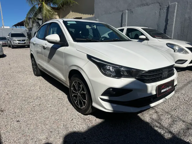 Fiat Cronos Drive 1.3 8V Flex 2023