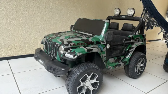 Carrinho elétricos