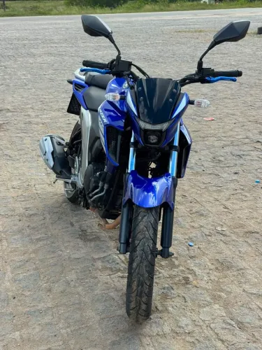 Fazer 250