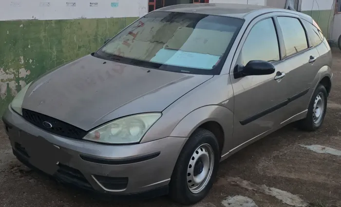 Ford Focus 1.6 S/se/se Plus Flex 8v/16v 5P 2006