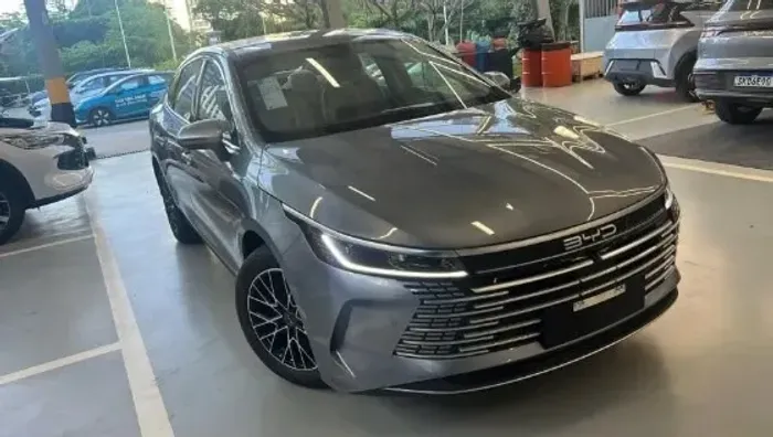 BYD King GS 1.5 16V Aut. (hibrido) 2027