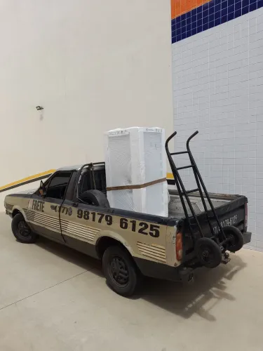 Frete carreto DISPONIVEL