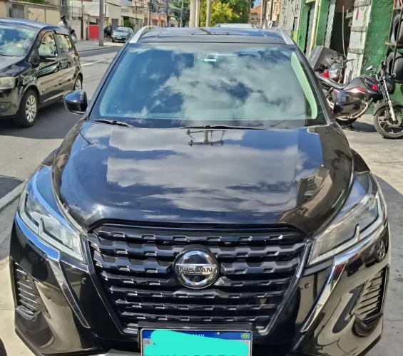 Nissan Kicks Sense 1.6 16V Flex AUT 2023