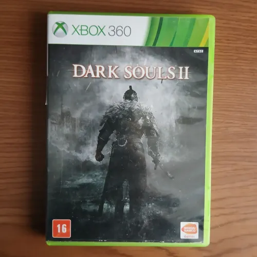DARK SOULS 2 XBOX 360