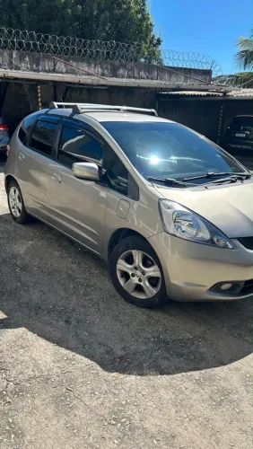 Honda Fit LX 1.4/ 1.4 Flex 8v/16v 5P Mec. 2012