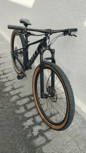 Bicicleta Scott Scale 965, tamanho S