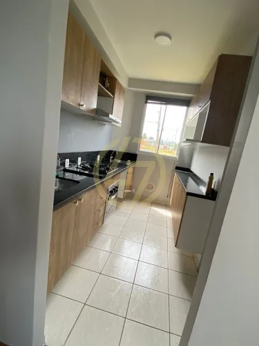 Apartamento em Jardim Shangri-La - Itapetininga