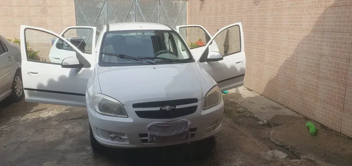 Chevrolet Prisma Sed. Maxx/ LT 1.4 8V Econof. 4P 2012