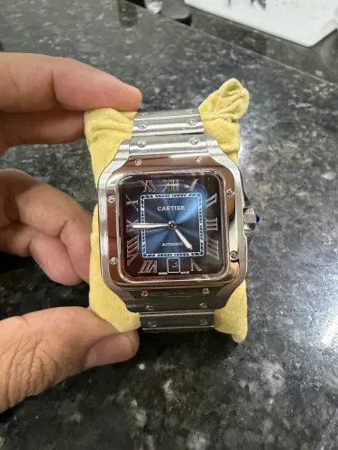 Cartier Santos