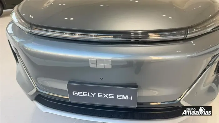 Geely EX5 EM-i Max 2026
