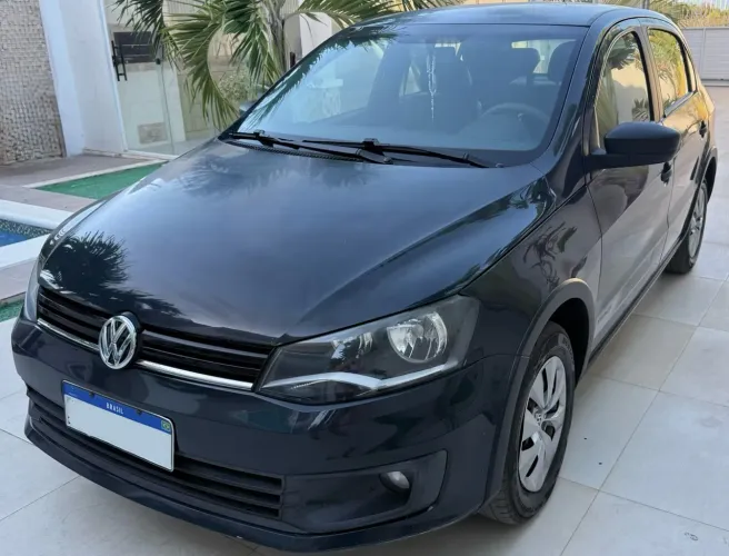 Volkswagen Gol Geração VI Track 1.0 8V MI Total Flex Mec. 4P 2014