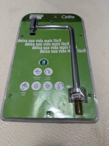 Torneira de mesa - celite
