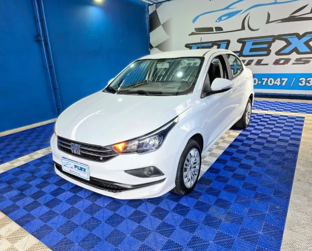 Fiat Cronos Drive 1.3 8V Flex 2024