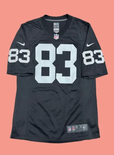 CAMISA NFL RAIDERS