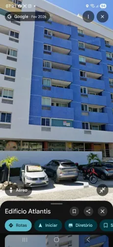 Alugar.se apto no cabo branco