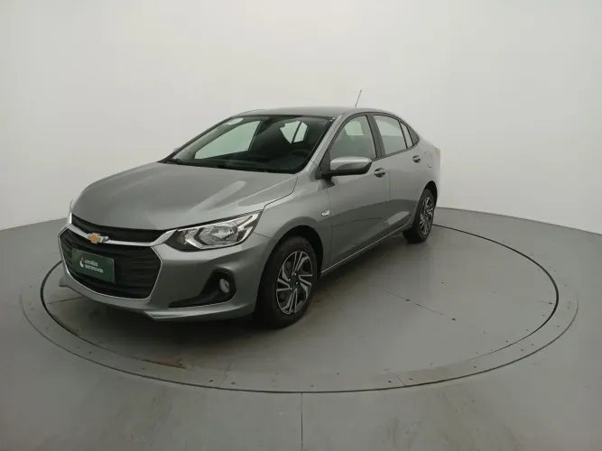 Chevrolet Onix Plus LT 1.0 12V TB Flex Mec. 4P 2025