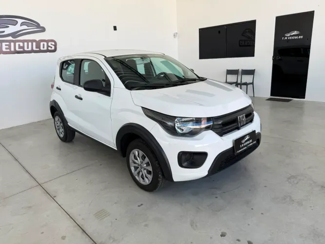 Fiat Mobi Like 1.0 Fire Flex 5P. 2023