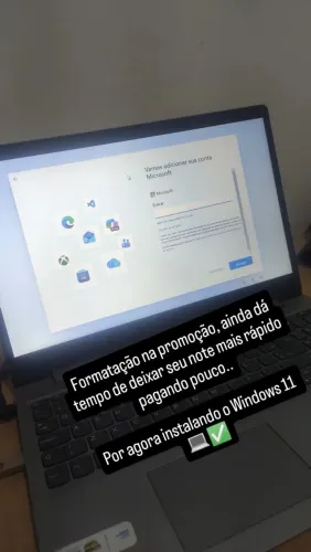 Formatação de notebook e Pc