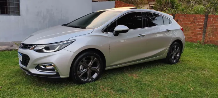 Chevrolet Cruze Sport LTZ 1.4 16V TB Flex 5P Aut. 2019