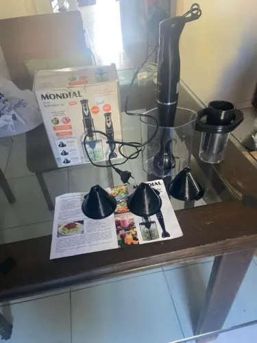 Mixer
