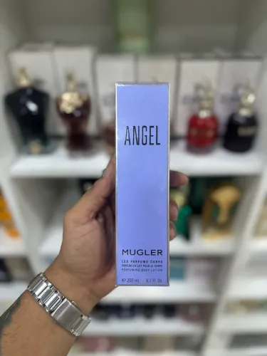 Hidratante Angel Mugler Body Lotion 200ml 