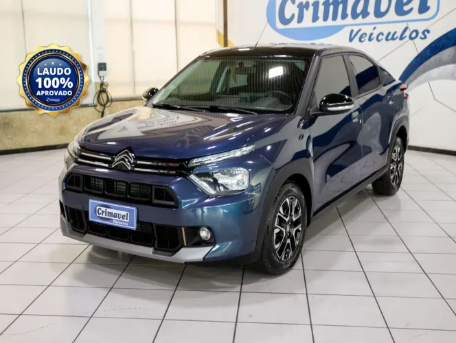 Citroen Basalt Shine 1.0 Flex TB 200 5P Aut. 2025