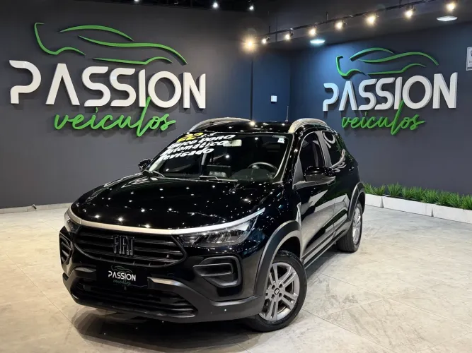 Fiat Pulse Drive 1.3 8V Flex Aut. 2022