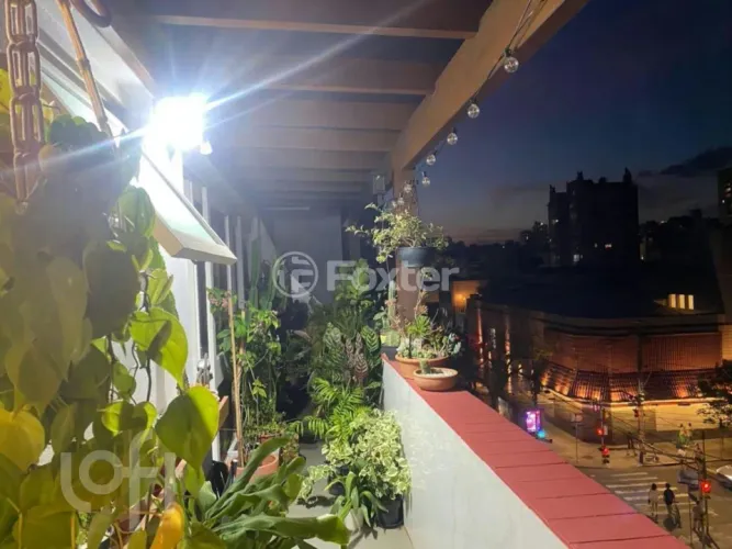 Cobertura à venda Rua Henrique Dias, Bom Fim - Porto Alegre