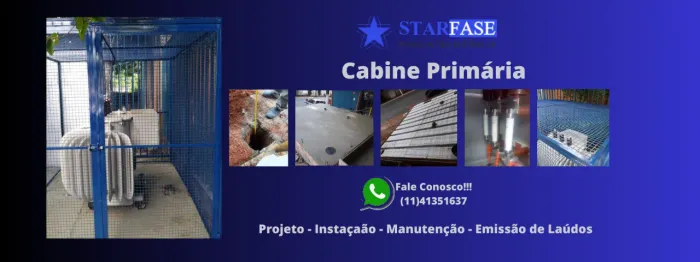 Instalação e Mautenção de Cabine Primária