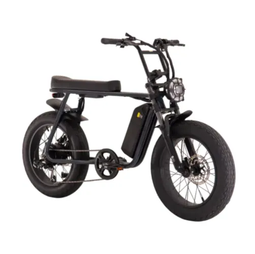 Bicicleta Elétrica Streetgo S12 750w Alumínio 48v 32km/h 15ah Freios Hidráulicos Grafite