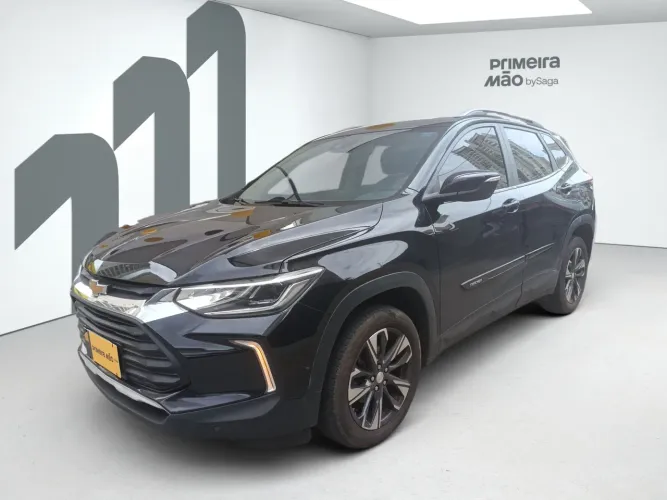 Chevrolet Tracker Premier 1.2 Turbo 12V Flex AUT 2021