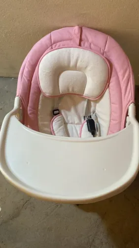 cadeirinha pra bebê leia descrição