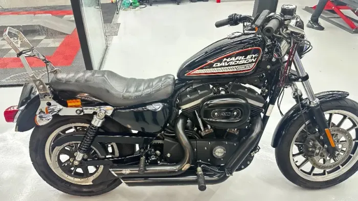 Harley Davidson 883R