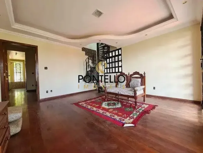 Casa à venda, 4 quartos, 1 suíte, 4 vagas, Alto Caiçaras - Belo Horizonte/MG