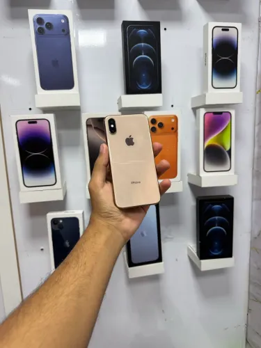 IPHONE XS GOLD 64 GB