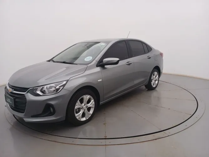 Chevrolet Onix Hatch LTZ 1.0 12V TB Flex Aut. 5P 2025