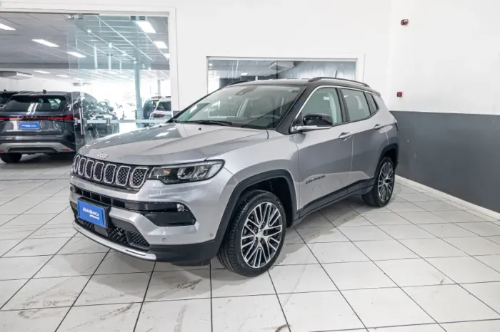 Jeep Compass Limited T270 1.3 TB 4X2 Flex AUT 2022