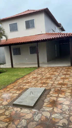 Casa lado Norte - Guriri