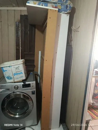 Cama de solteiro,tipo duas em uma, cama de gaveta usada