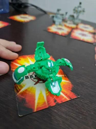 Bakugan ventus coredem