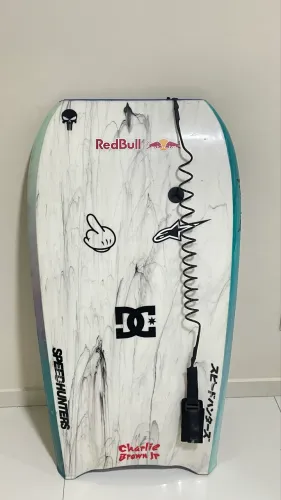 Prancha BodyBoard Profissional BZ Diamond