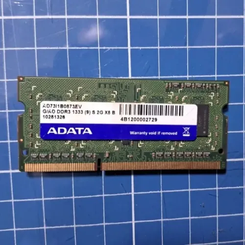 MEMÓRIA DDR3 2GB 1333MHZ ADATA (USADA)