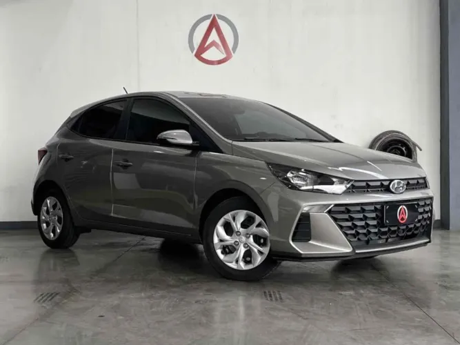 Hyundai HB20 Comfort 1.0 Flex 12V Mec. 2025