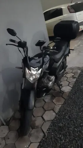 Vendo Dafra Riva 2012