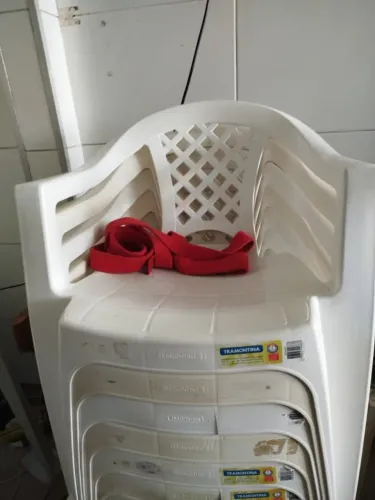 1 cadeira atalaia - vendo conjunto 3+ (preço um pouco menor quantidade )