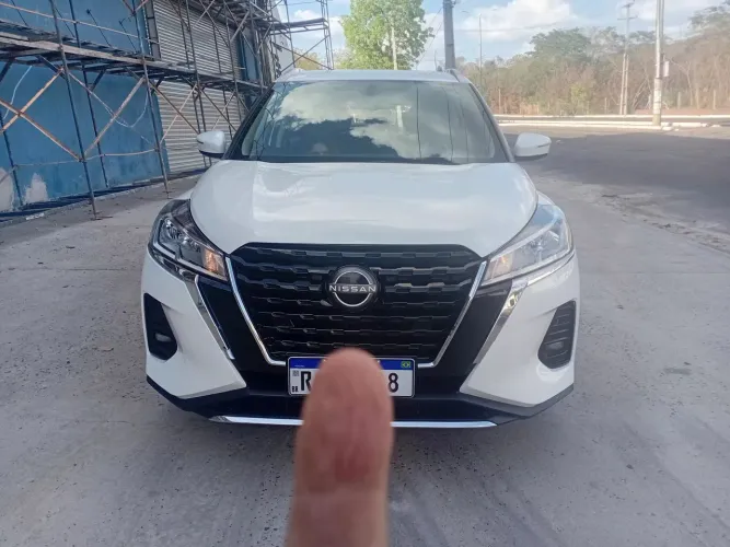 Nissan Kicks Advance 1.6 16V Flex AUT 2024