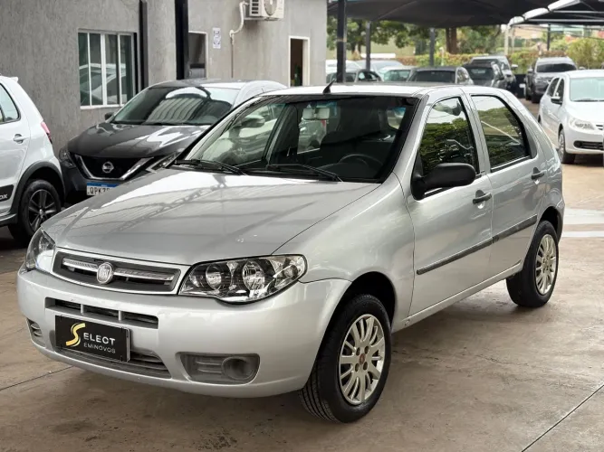 Fiat Palio 1.0 Economy Fire Flex 8V 4P 2011